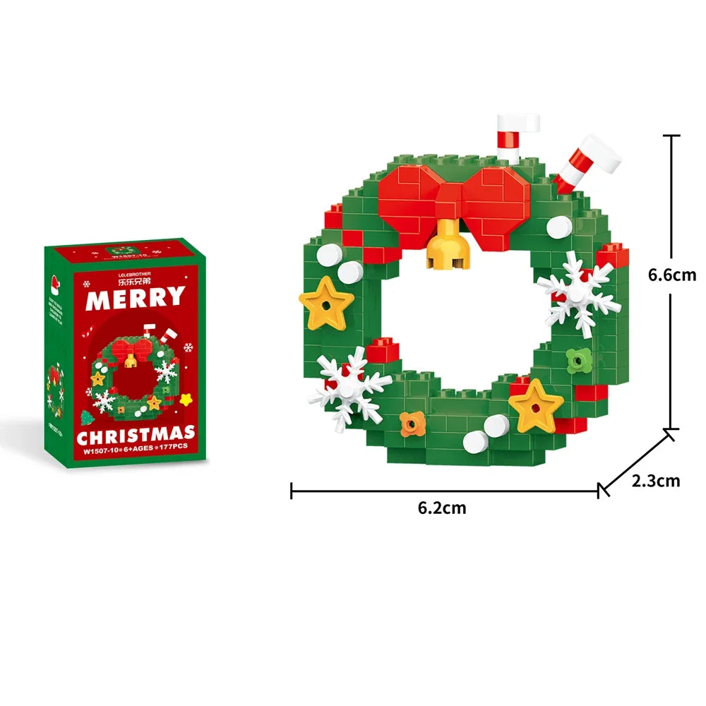 Joyful Holiday Building Blocks™