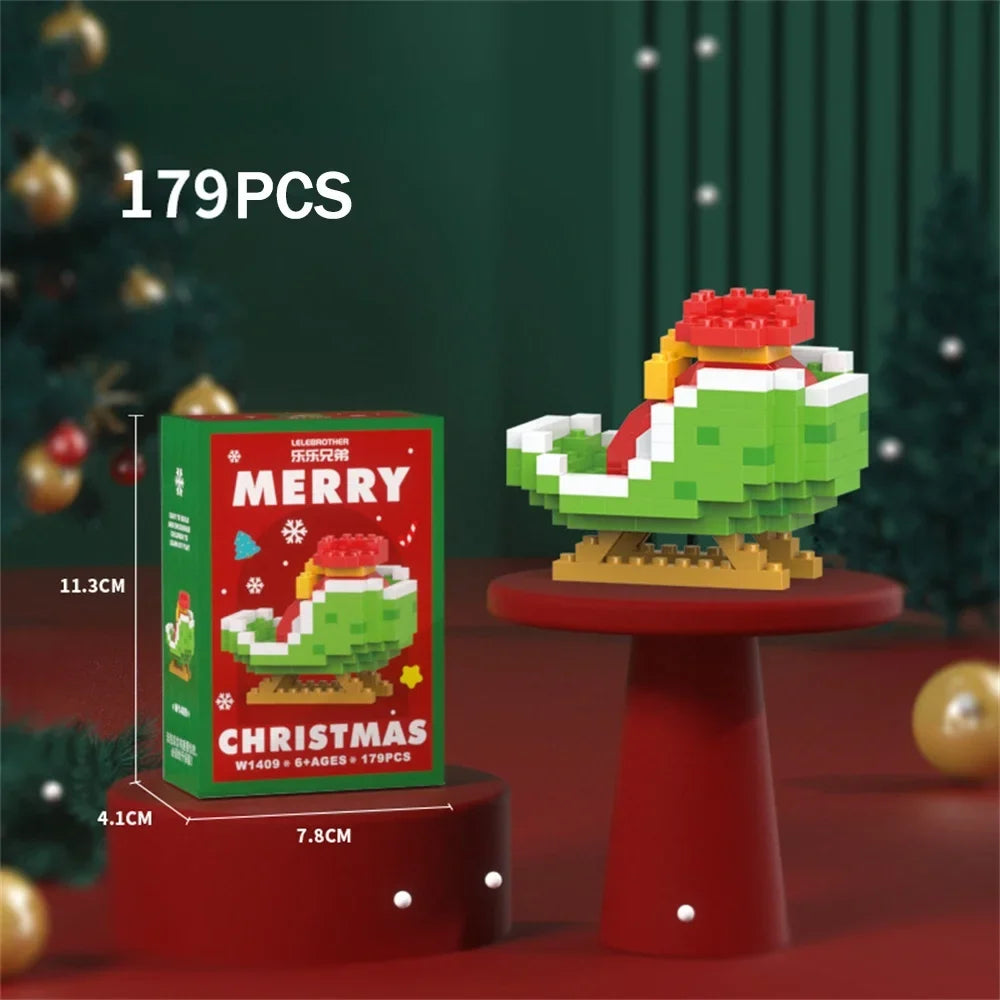 Joyful Holiday Building Blocks™