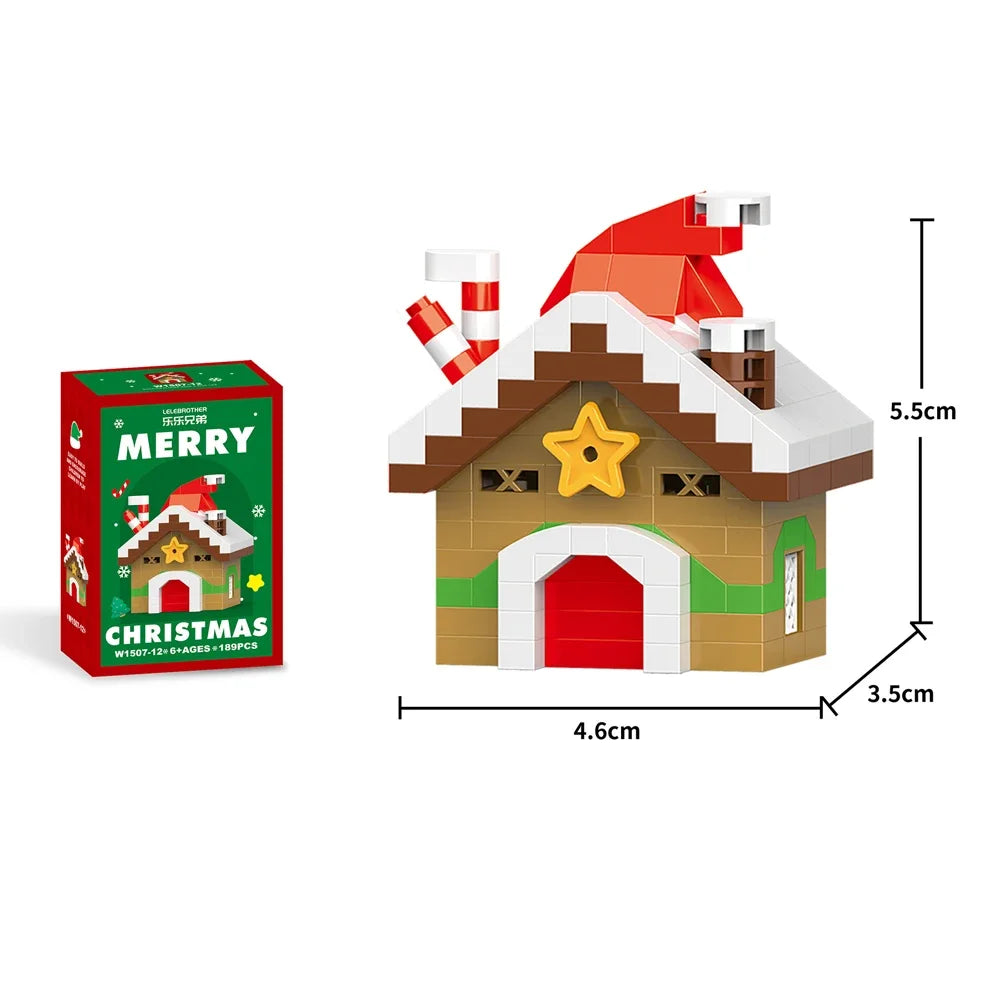 Joyful Holiday Building Blocks™