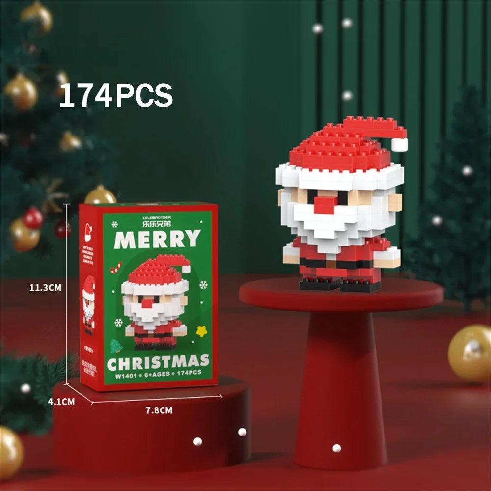 Joyful Holiday Building Blocks™