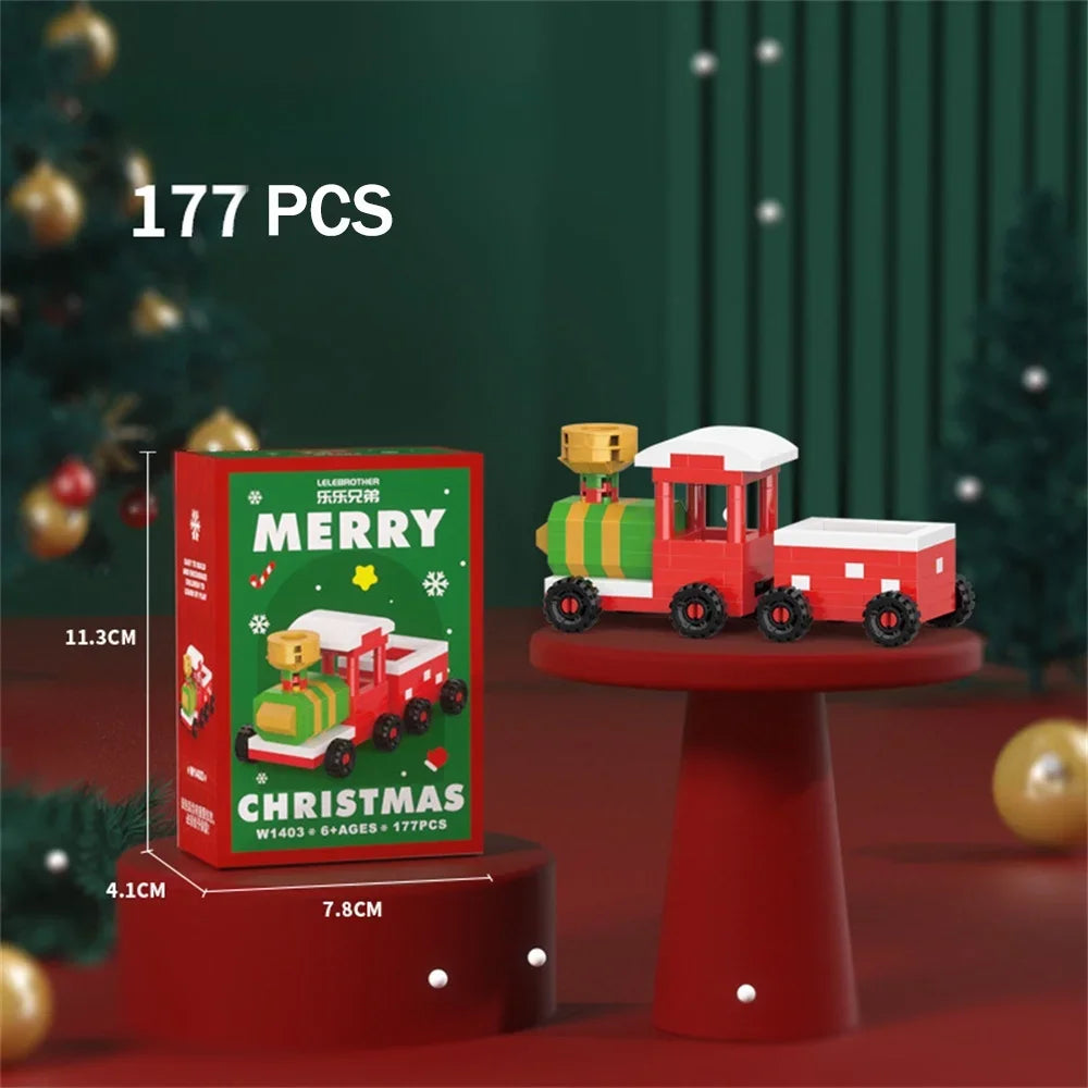 Joyful Holiday Building Blocks™