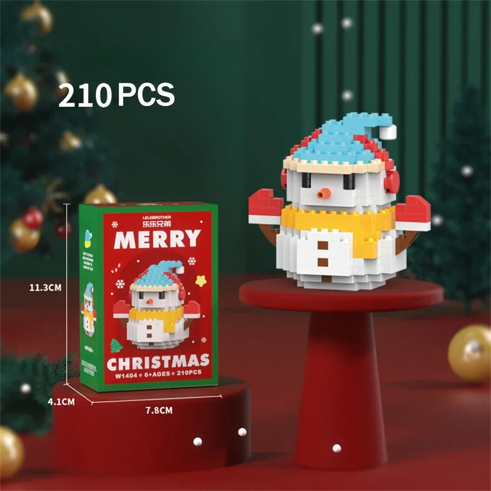 Joyful Holiday Building Blocks™