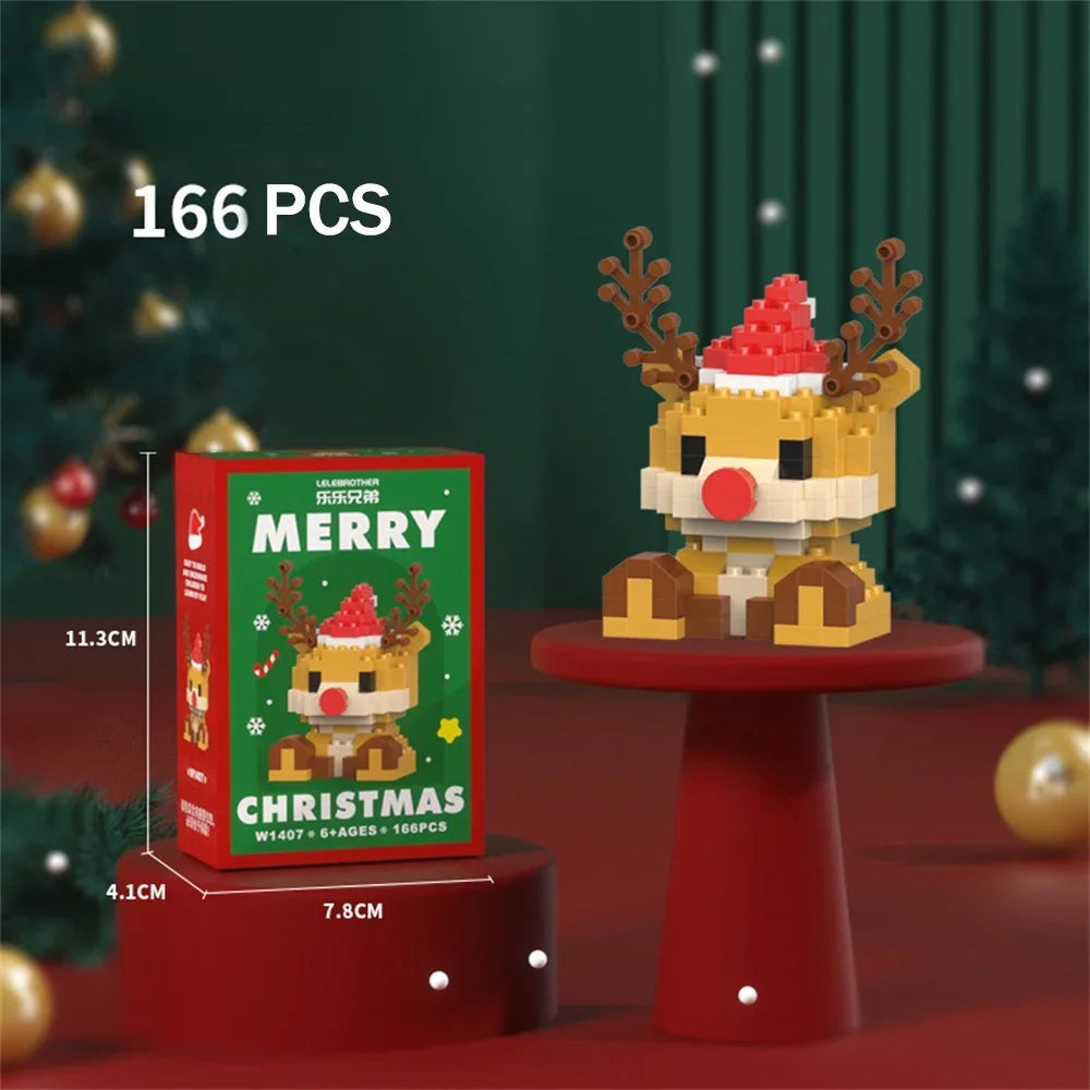 Joyful Holiday Building Blocks™