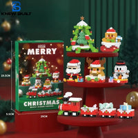 Joyful Holiday Building Blocks™