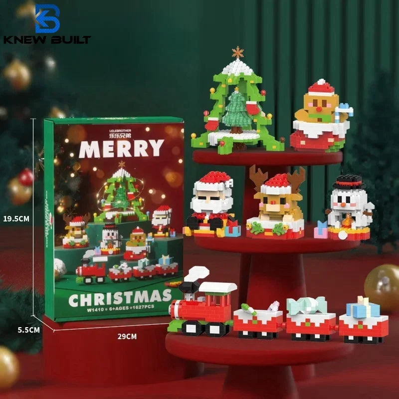 Joyful Holiday Building Blocks™