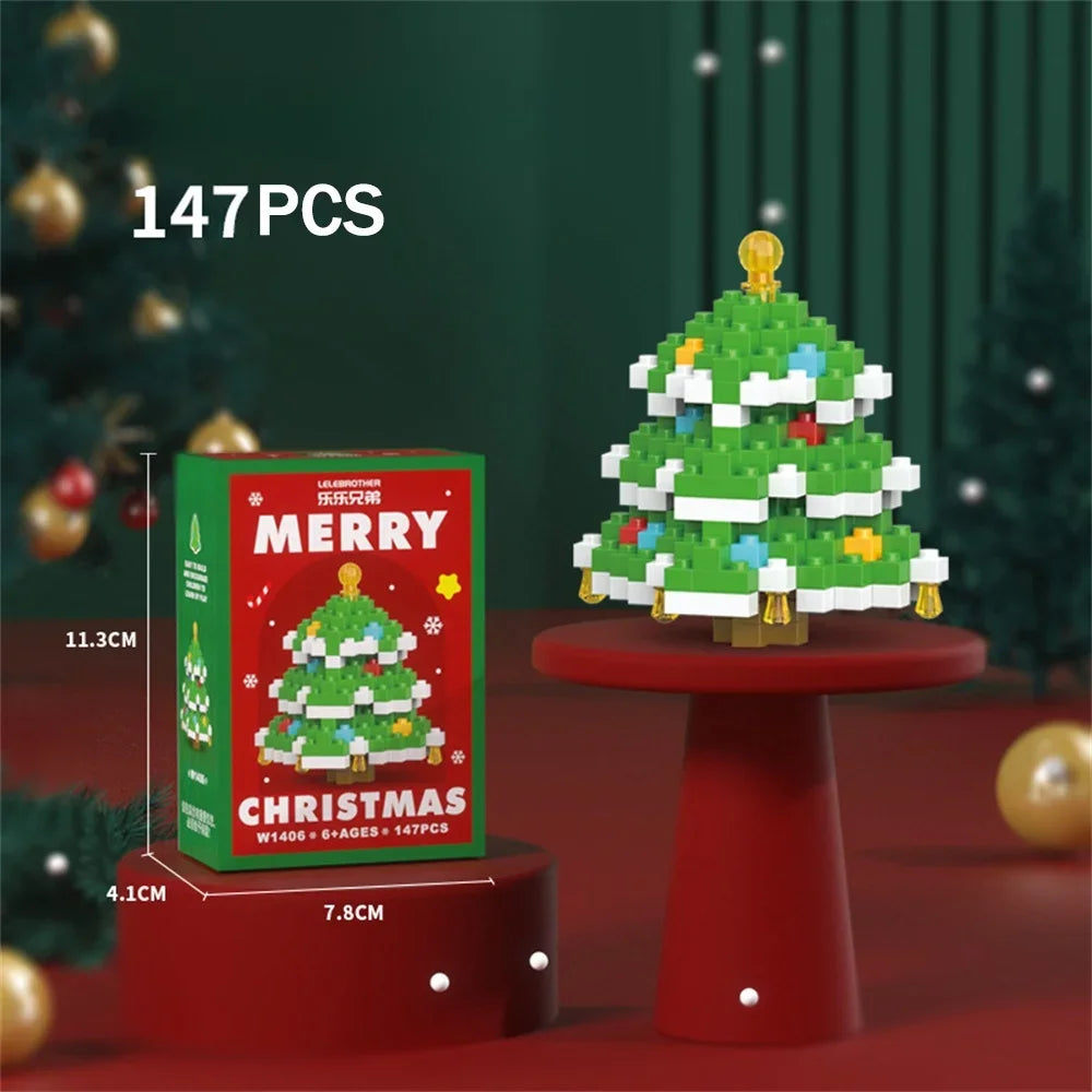 Joyful Holiday Building Blocks™