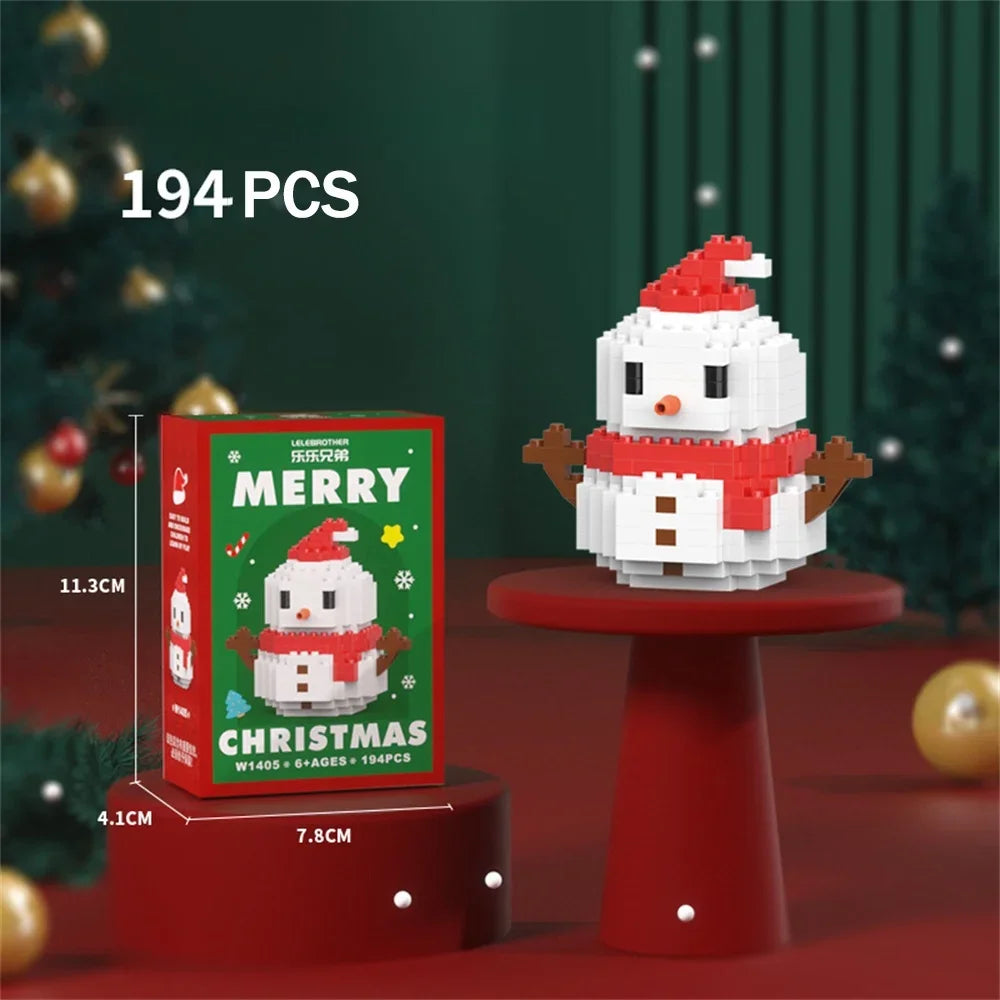 Joyful Holiday Building Blocks™