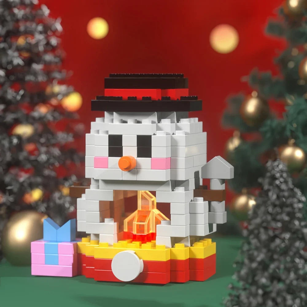Joyful Holiday Building Blocks™
