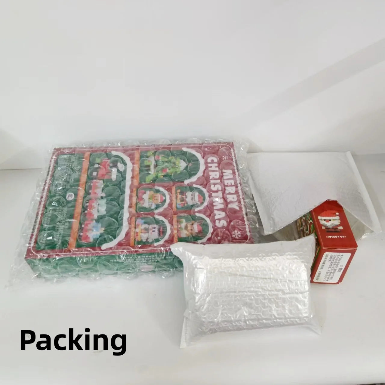 Joyful Holiday Building Blocks™
