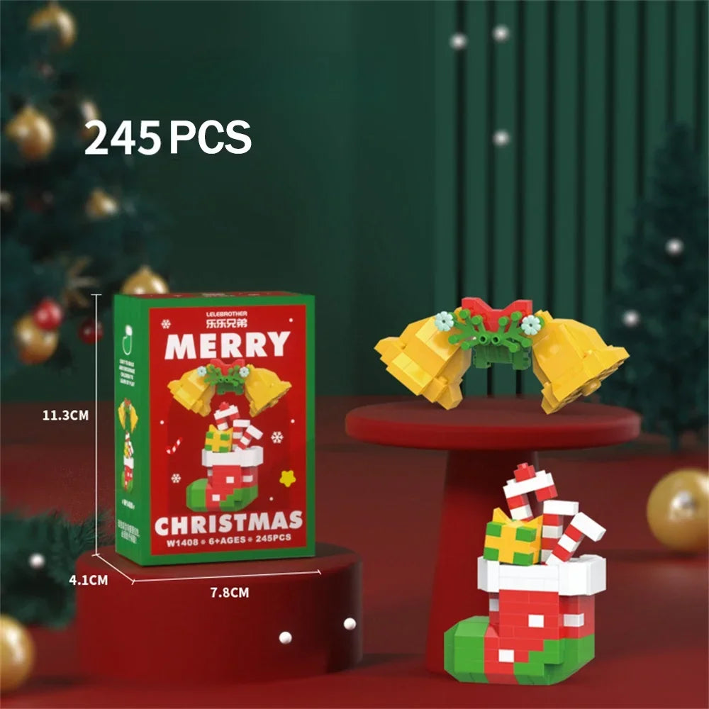 Joyful Holiday Building Blocks™