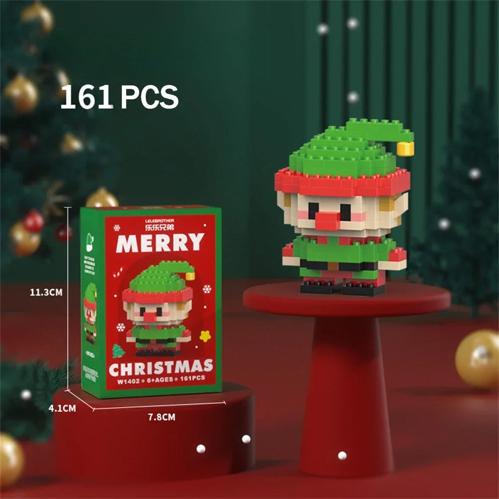 Joyful Holiday Building Blocks™