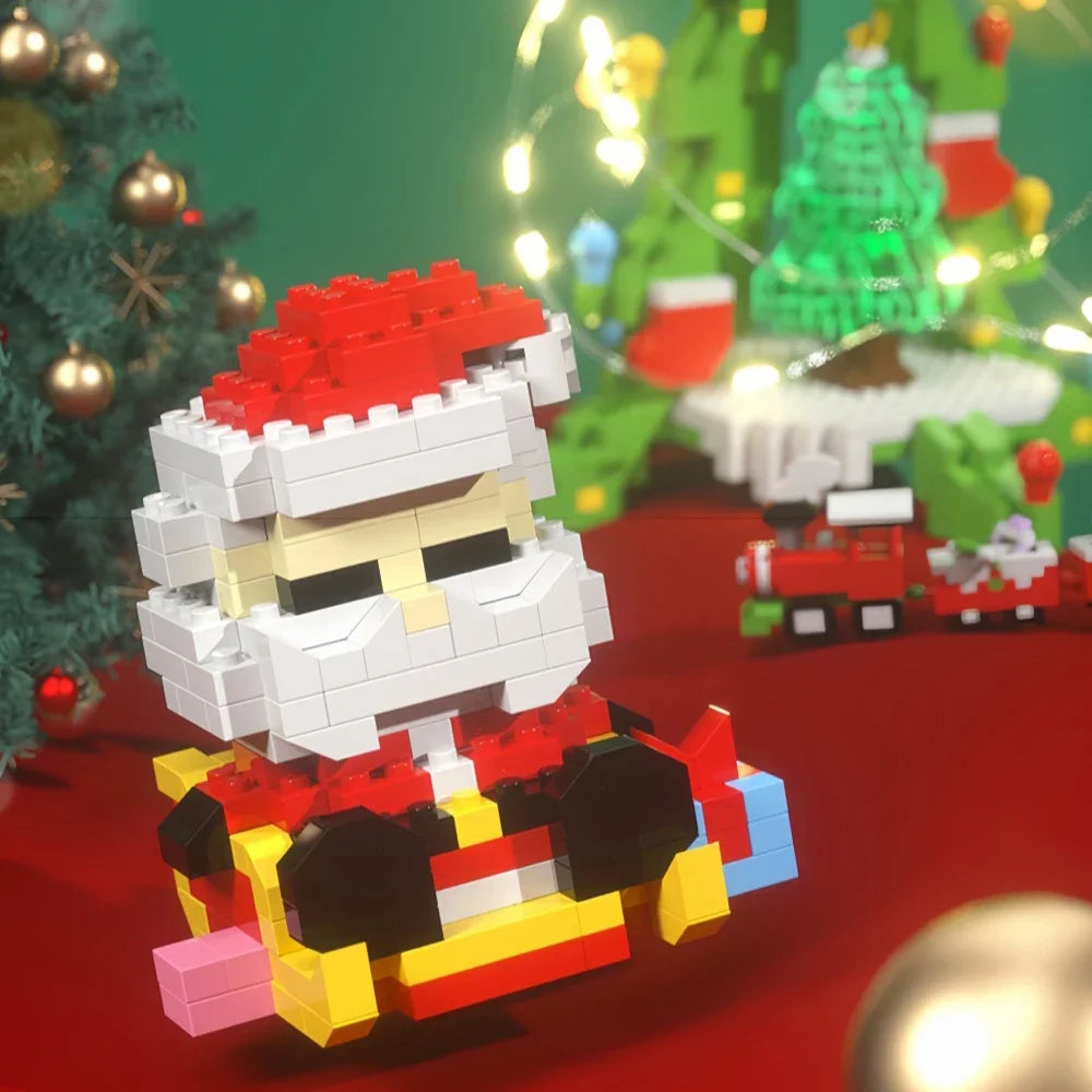 Joyful Holiday Building Blocks™