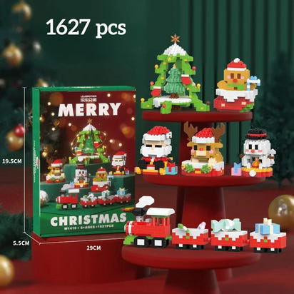 Joyful Holiday Building Blocks™