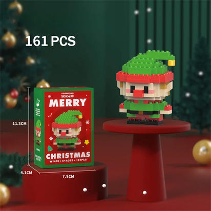 Joyful Holiday Building Blocks™