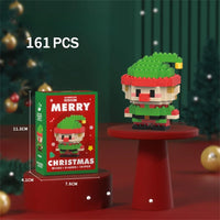 Joyful Holiday Building Blocks™
