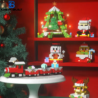 Joyful Holiday Building Blocks™